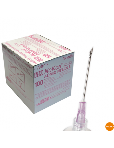 Nokor-Nadeln