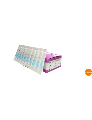 Aiguilles pour remplissage - 31G x 25mm