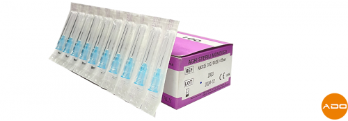 Aiguilles pour remplissage - 31G x 25mm