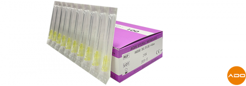 Nadeln für die Sklerotherapie - 30G x 40mm