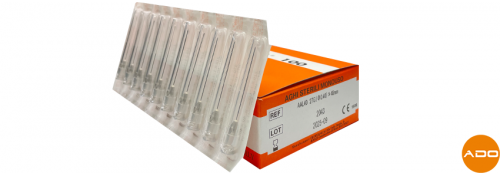 Aiguilles pour sclérothérapie - 27G x 40mm