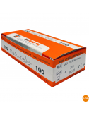 Nadeln für die Sklerotherapie - 27G x 25mm
