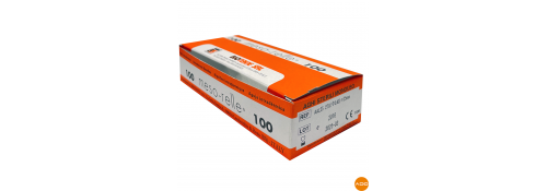 Nadeln für die Sklerotherapie - 27G x 25mm