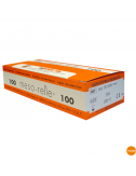 Nadeln für Mesotherapie - 27G x 4mm