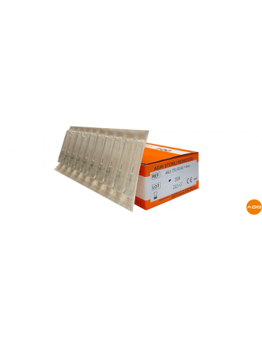 Nadeln für Mesotherapie - 27G x 6mm