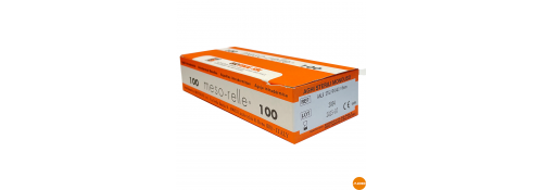 Nadeln für Mesotherapie - 27G x 6mm