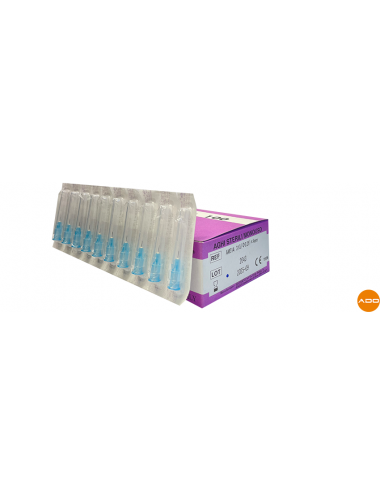 Nadeln für Mesotherapie - 31G x 4mm