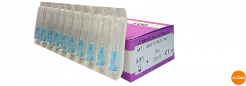 Nadeln für Mesotherapie - 31G x 4mm