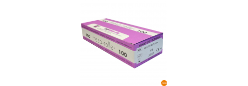 Nadeln für Mesotherapie - 31G x 6mm