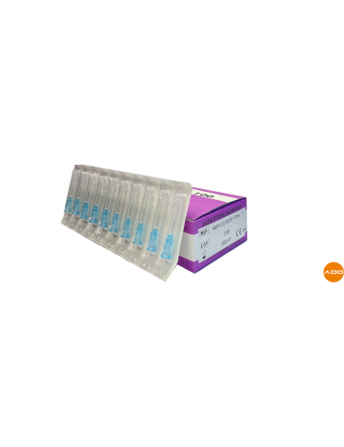 Nadeln für Mesotherapie - 31G x 12mm