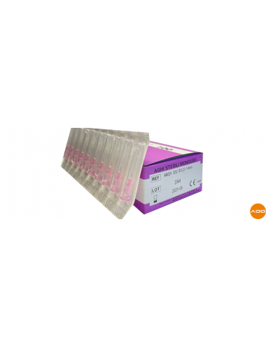 Nadeln für Mesotherapie - 32G x 4mm