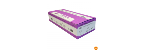 Aghi per mesoterapia - 31G x 12mm