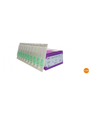 Nadeln für Mesotherapie - 33G x 4mm