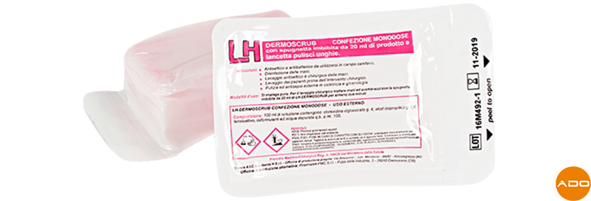 Totem brosses Dermoscrub