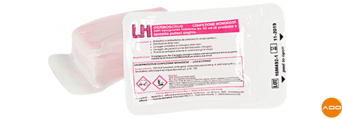 Totem brosses Dermoscrub