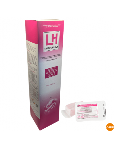 Dermoscrub Brush Totem