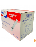 Luer-Lock-Spritze - 2,5 ml