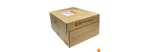 Insulin syringes BD PlastipakTM - 1 ml