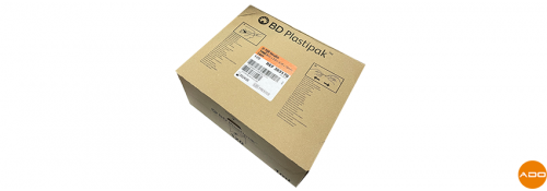 Insulin syringes BD PlastipakTM - 1 ml