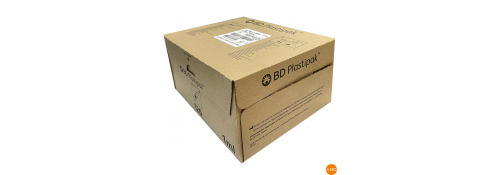 BD Plastipak™ Tuberculin Syringes - 1 ml