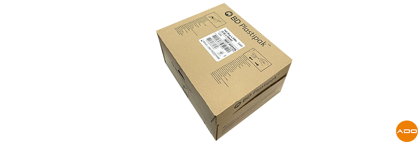 BD Plastipak™ Tuberculin Syringes - 1 ml