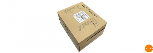 BD Plastipak™ Tuberculin Syringes - 1 ml