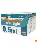 Siringhe InSu/Light® - 0,5 ml