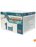 Syringes InSu/Light® - 1 ml