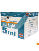 InJ/Light® Syringes - 5 ml