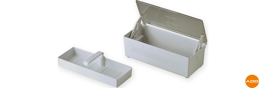 Bac à stérilisation à froid - 1,5 litres