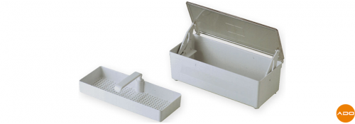 Bac à stérilisation à froid - 1,5 litres