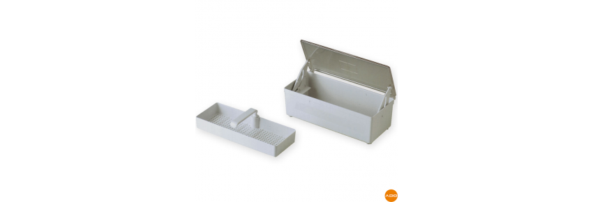 Bac à stérilisation à froid - 1,5 litres