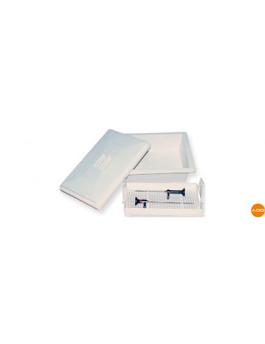 Cold sterilization basin - 3 liters