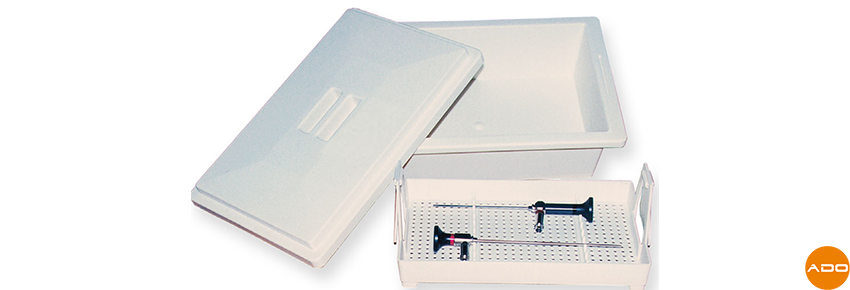 Cold sterilization basin - 3 liters