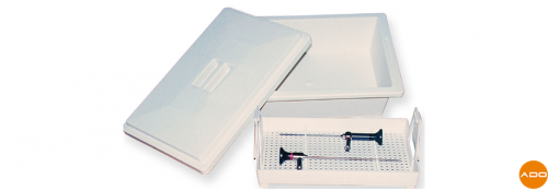 Cold sterilization basin - 3 liters