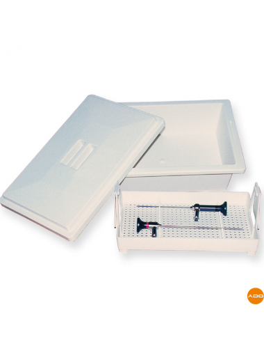 Cold sterilization basin - 3 liters