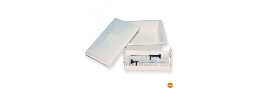 Cold sterilization basin - 3 liters