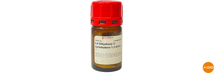 SABDE Dibutylester der Squarinsäure - 5g.