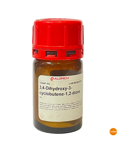 SABDE Dibutilestere del Ácido Squárico - 5gr.