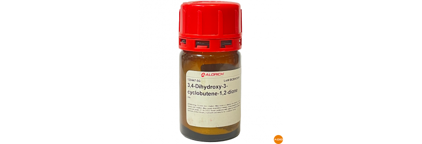 SABDE Dibutyl Ester of Squaric Acid - 5g.