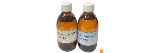 Kaliumhydroxid - 250 ml