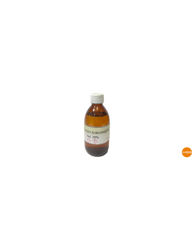 Potassium idrate - 250 ml