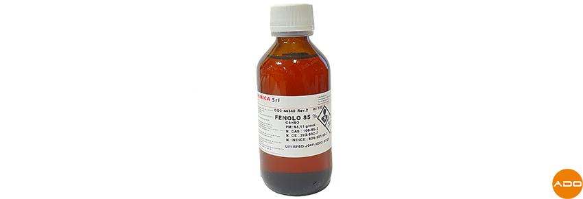 Fenol 85% - 100 ml.