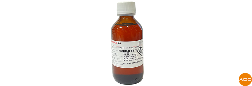 Fenolo 85% - 100 ml.