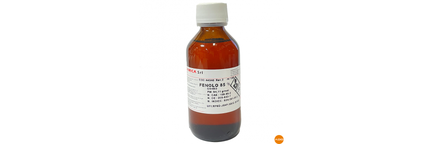 Fenol 85% - 100 ml.