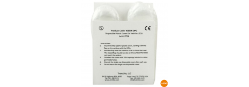 Kunststoffabdeckungen - Veinlite LEDX