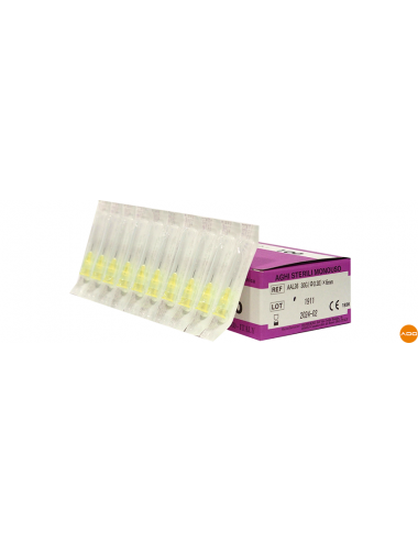 Mesotherapie-Nadeln - 30G x 6mm