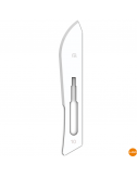 Carbon Steel Sterile Blades - No. 10
