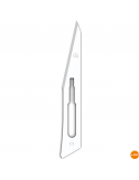 Sterile Kohlenstoffklingen - Nr. 11