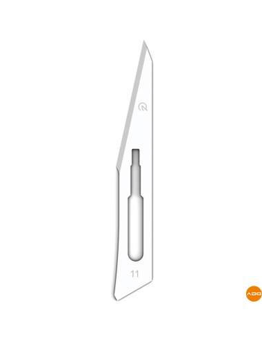 Sterile Kohlenstoffklingen - Nr. 11
